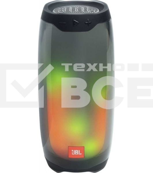 Портативная акустическая система JBL Pulse 4 черный