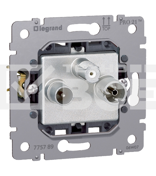 TV-Механизм PRO21 TV-RD-Sat 'звезда', 1,5db