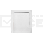 Переключатель проходной INDUSTRIAL IP54, о/у, белый KRANZ KR-78-0836, фото3