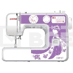 Швейная машина Janome LW-17 белый, фото2