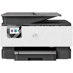 МФУ струйный HP OfficeJet Pro 9010 AiO (3UK83B), A4, цветной, печ. до 22 стр/мин. (ч/б) до 18 стр/мин. (цвет), скан. до 8 стр/мин., 1200 x 1200 dpi, USB, RJ-45, Wi-Fi, Air Print, фото6