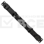 Кабельный органайзер ExeGate CM19-1U-5MR (горизонтальный 19