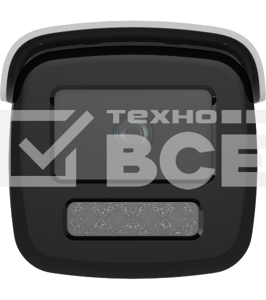 Видеокамера IP Hikvision DS-2CD2T23G2-4I(2.8мм) 2.8-2.8мм цветная