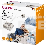Электрическое одеяло для тела Beurer HD 150 XXL Nordic 150 Вт (431.05), фото2