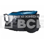 Пылесос Samsung VC18M31A0HU голубой, 380/1800 Вт, уборка сухая, пылесборник контейнер 2 л, фото12