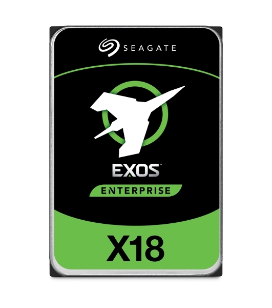 Жесткий диск Seagate Exos X18 10TB 512E/4KN SATA_x000D_6.0Gb/s 7200RPM 256MB Enterprise Hard Drive
