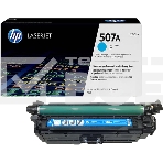 Картридж лазерный HP CE401A голубой для CLJ M551 6000стр., фото4