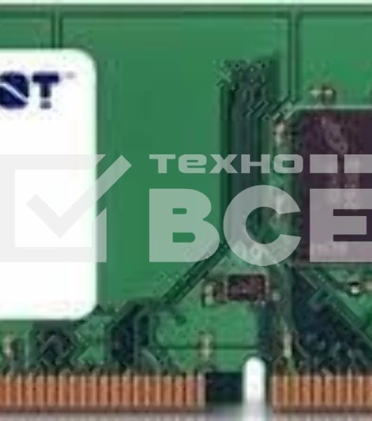 Оперативная память Patriot Signature, DDR4, 8GB (1x8 GB), 2666 MHz, CL19
