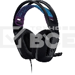 Гарнитура Logitech Headset G335 Wired Black Gaming -3.5 мм, фото13