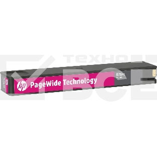 Картридж струйный HP 976YC L0S30YC пурпурный для HP PW Pro 5777/552 (16000стр.)