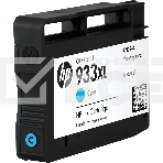 Картридж струйный HP №933XL CN054AE голубой для HP OJ 6700/7100 (825стр.), фото9