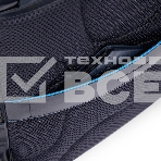 Рюкзак мужской Piquadro Blue Square Revamp CA4818B2V/N черный кожа, фото7