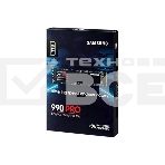 Накопитель SSD Samsung 990 PRO, 1000GB, PCIe 4.0 x4, M.2 2280, NVMe, R/W 7450/6900, с радиатором, фото12