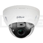 Уличная купольная IP-видеокамера DAHUA с ИИ4Мп; 1/1.8” CMOS; моторизованный объектив 2.7~12мм; механический ИК-фильтр; WDR(140дБ); чувствительность 0.0007лк@F1.8; сжатие: H.265+, H.265, H.264+, H.264, фото 1