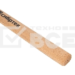 Молоток слесарный Сибртех, 300 г, квадратный боек, деревянная рукоятка, фото5