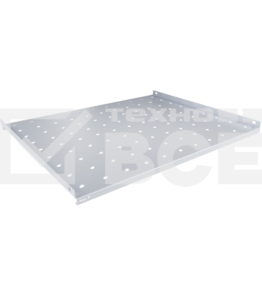 Полка стационарная NTSS NTSS-FSW-600 1U нагр.:20кг. 19