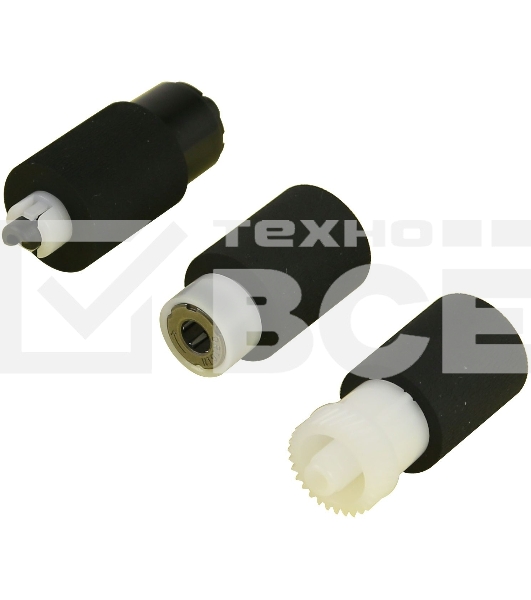 Комплект роликов (Long Life, New) для Kyocera FS-2100D 3 шт/компл (2F909171, 2HN06080, 2F906230, 2BR06520, 302BR06521, 3