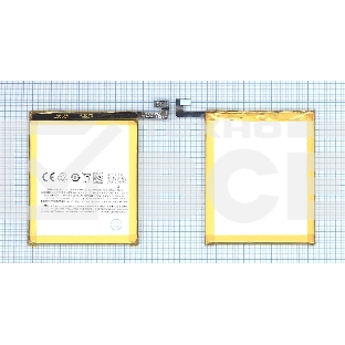Аккумуляторная батарея BT68 для Meizu M3S mini