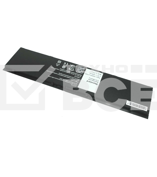 Аккумуляторная батарея для ноутбука Dell Latitude E7440 7.4V 4500mAh 34GKR OEM