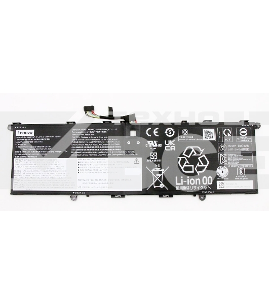 Аккумуляторная батарея для ноутбука Lenovo ThinkBook 14p G2 ACH  15.44V 61Wh Orig
