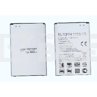 Аккумуляторная батарея BL-53YH для LG G3 Stylus D690