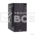Компьютерный корпус Minitower Exegate BAA-104U Black, mATX, <AAA350, 80mm>, 2*USB+1*USB3.0, Audio, фото5