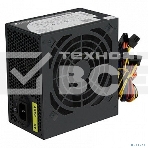 Блок питания Powerman PM-600ATX-F-BL, 600Вт, 120мм, черный, фото2