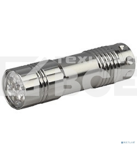 Фонарь ТРОФИ TM9 9xLED алюминиевый 3хААА