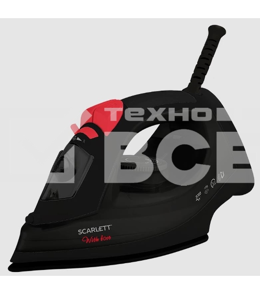 Утюг Scarlett SC-SI30K70 (With Love)