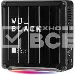 Накопитель SSD WD Thdb3 1Tb WDBA3U0010BBK-EESN D50 Game Dock 1.8' черный USB 3.1 type C, фото3