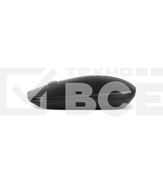 Беспроводной набор Sven ножничная клавиатура + мышь KB-C2550W чёрный (109 кл.,12Fn, 1000DPI, 2+1 кл.)