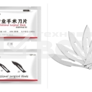 Лезвие из углеродистой стали Kaisi #23