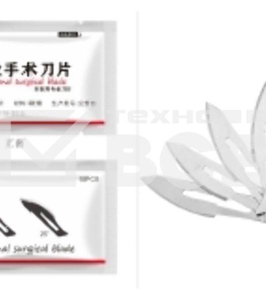 Лезвие из углеродистой стали Kaisi #23