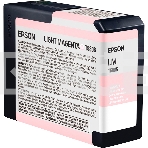 Картридж струйный Epson C13T580600 для Stylus Pro 3800 80 мл light magenta, фото3
