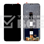 Дисплей для Xiaomi Redmi 9A, Redmi 9C, Redmi 10A (copy) черный, фото2