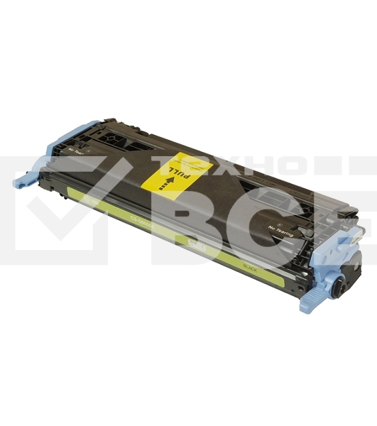 Картридж лазерный Cactus CS-Q6000A черный (2500 стр.) для HP 1600/2600N/M1015/M1017