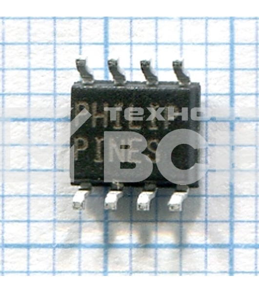 Микросхема FAN13845, SO8