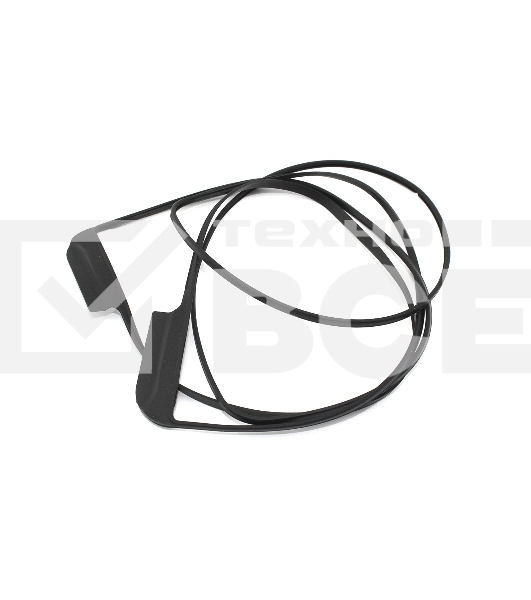 Резиновый уплотнитель крышки матрицы для MacBook Pro Retina 15 A1398 Mid 2012 - Mid 2015