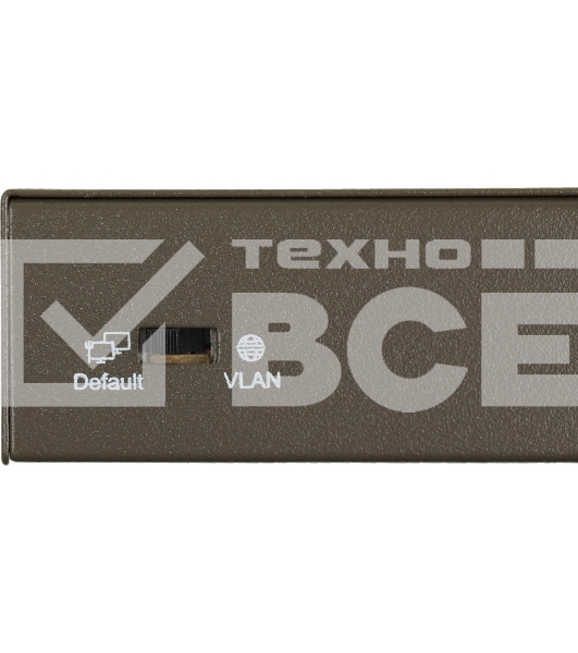 Коммутатор 5PORT 10/100/1000M G1105P-4-63W IP-COM