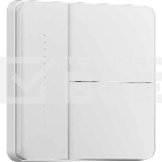 Умный выключатель Aqara Z1 Pro ZNQBKG43LM 2-хкл. белый (ZNQBKG43LM_WH), фото2