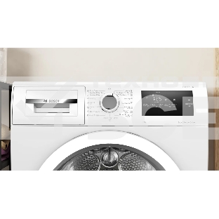 Сушильная машина Bosch WTN86212ME серый, 8 кг, сушка - конденсационная, программ - 8, 59.8 x 84.2 x 61.3 см