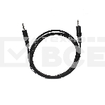 Кабель соединительный VCOM 3.5 Jack (M) - 3.5 Jack (M), стерео, аудио, 1.5м, фото4