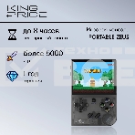 Игровая консоль KingPrice Portable Zeus черный, фото14