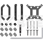 Кулер ID-COOLING IS-55 черный 120мм алюминий+медь 2000rpm 31.5db 4-pin 125W 55мм, фото5