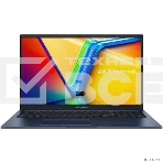 Ноутбук Asus Vivobook 17 X1704VA-AU853 синий Core 5 120U 16Gb SSD 512Gb Intel Graphics 17.3