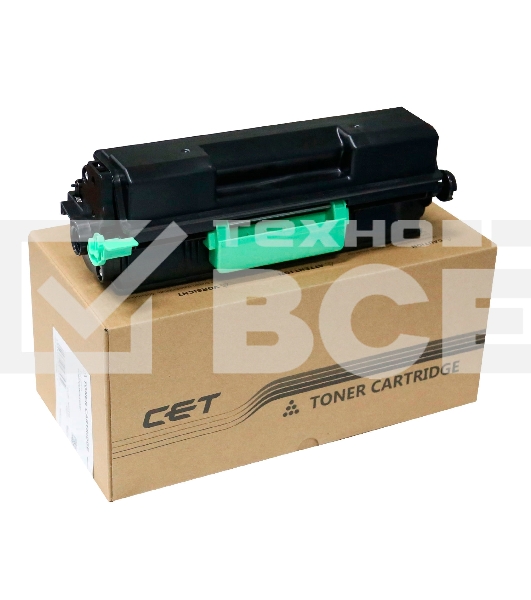 Картридж лазерный CET 407318 для RICOH SP4510DN/SP4510SF 240г, 12000 стр.