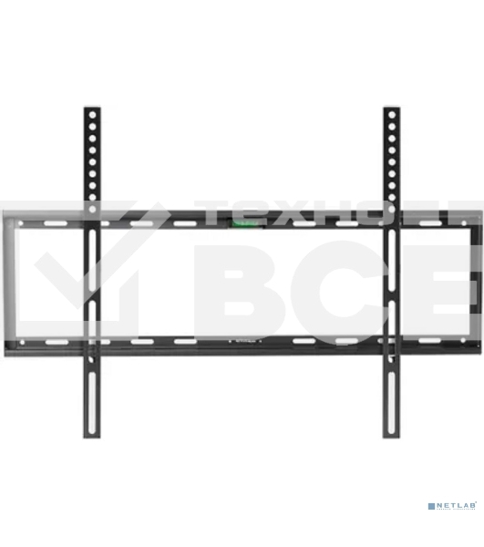 Кронштейн Arm media STEEL-1 new черный, настенный, 32'-90', max 60 кг, VESA 600x400 мм