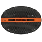 Автомобильная акустика EDGE EDST219-E6 двухполосная коаксиальная АС, типоразмер: овальный 15x23 см (6x9 дюйм.), номинальная мощность 100 Вт, максимальная мощность 200 Вт, диапазон частот 45 - 20000 Гц, фото9