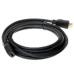 Кабель Telecom (TCG200B-3M) HDMI 19M/M ver 2.0,3m blister, фото4