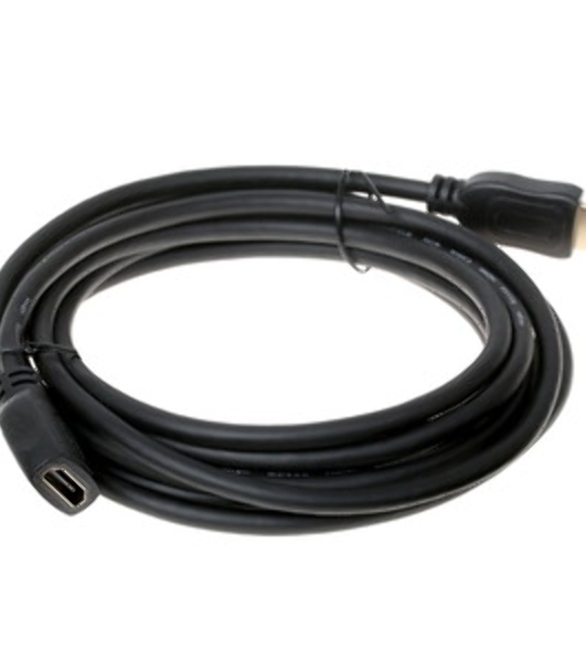 Кабель Telecom (TCG200B-3M) HDMI 19M/M ver 2.0,3m blister